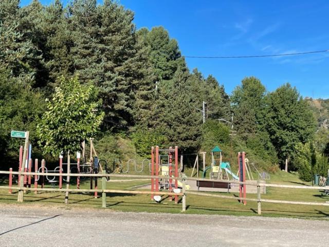 Duplex La Molina A 5 Minutos De Las Pistas De Esqui Экстерьер фото