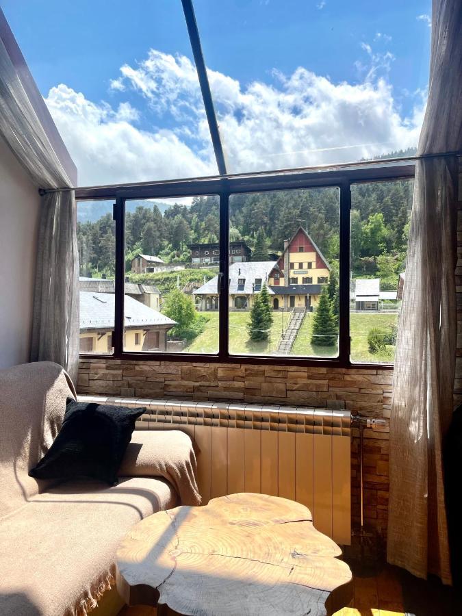 Duplex La Molina A 5 Minutos De Las Pistas De Esqui Экстерьер фото