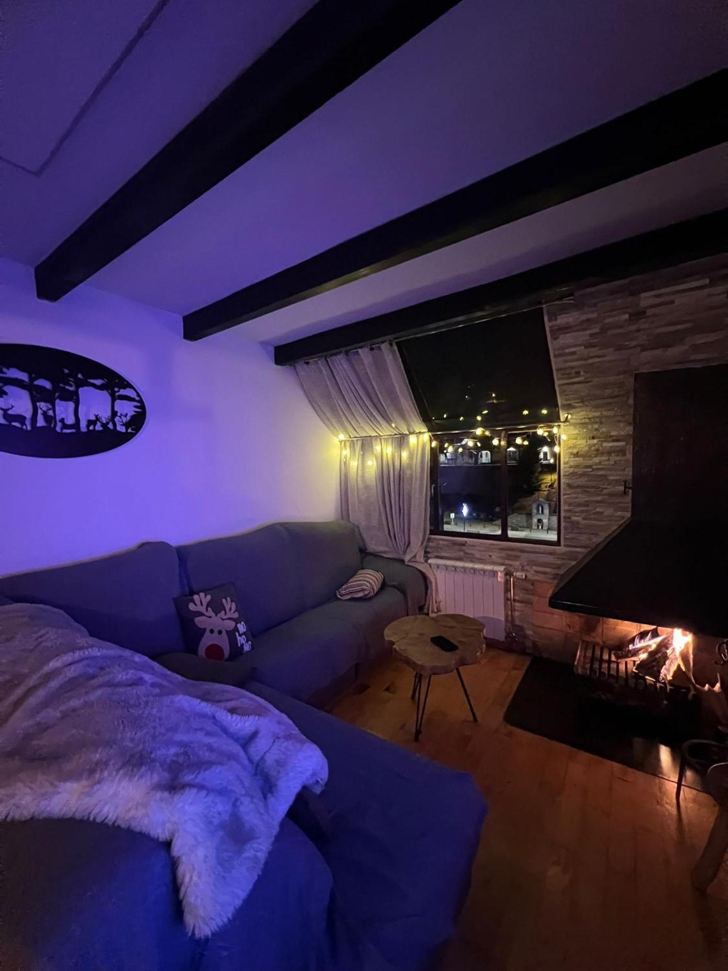 Duplex La Molina A 5 Minutos De Las Pistas De Esqui Экстерьер фото